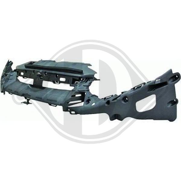 Ford Focus IV Lim./Kombi (CB8) 11-14 - Podpora zderzak