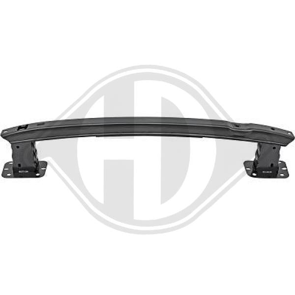 Ford Focus IV Lim./Kombi (CB8) 15-18 - Pochłaniacz uderzenia zderzak