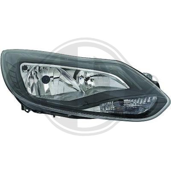 Ford Focus IV Lim./Kombi (CB8) 11-14 - Reflektor