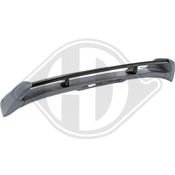 Ford Focus V Lim./Kombi (CB8) 15-18 - Spojler