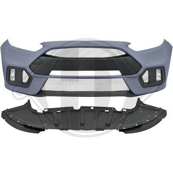 Ford Focus V Lim./Kombi (CB8) 15-18 - Zderzak