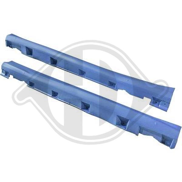 Ford Focus V Lim./Kombi (CB8) 15-18 - Wyrównywanie brzegów