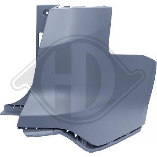 Ford Focus IV Lim./Kombi (CB8) 11-14 - Zderzak