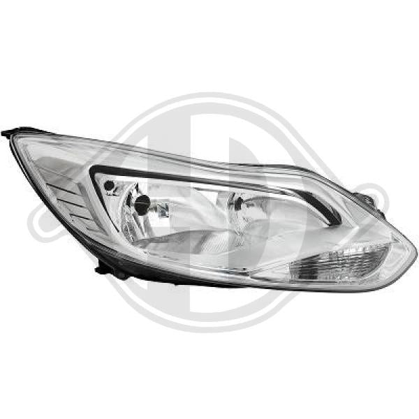 Ford Focus IV Lim./Kombi (CB8) 11-14 - Reflektor