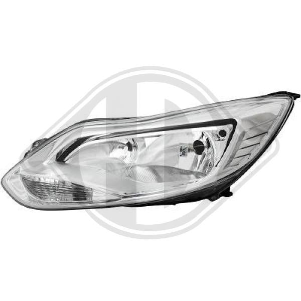 Ford Focus IV Lim./Kombi (CB8) 11-14 - Reflektor