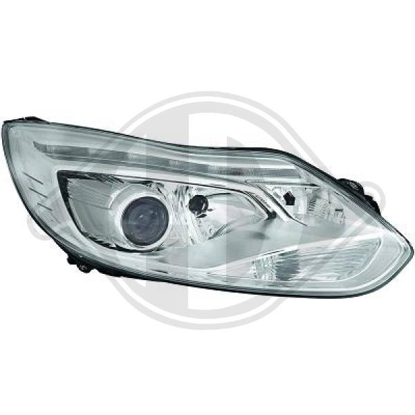 Ford Focus IV Lim./Kombi (CB8) 11-14 - Reflektor