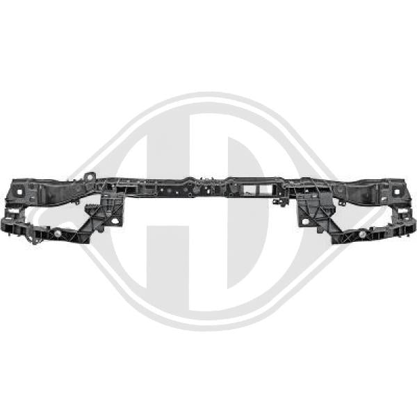 Ford Focus IV Lim./Kombi (CB8) 15-18 - Przednie poszycie