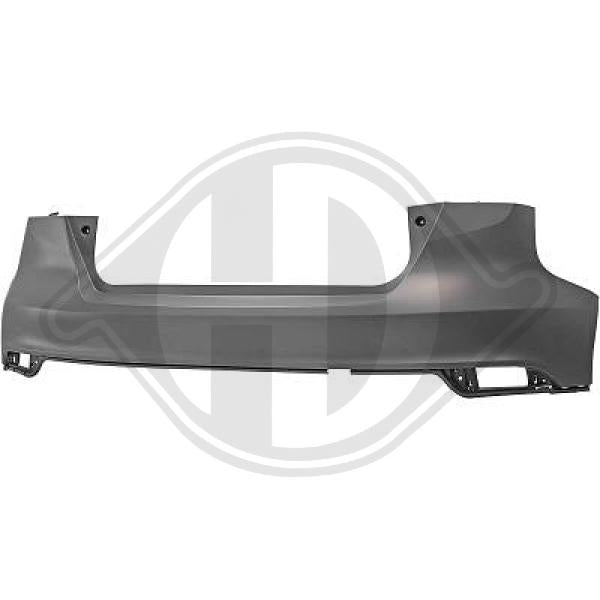 Ford Focus IV Lim./Kombi (CB8) 15-18 - Zderzak