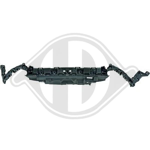 Ford Focus IV Lim./Kombi (CB8) 15-18 - Uchwyt zderzak