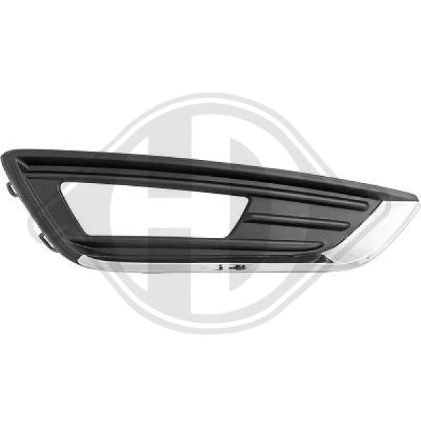 Ford Focus IV Lim./Kombi (CB8) 15-18 - Kratka wentylacyjna zderzak