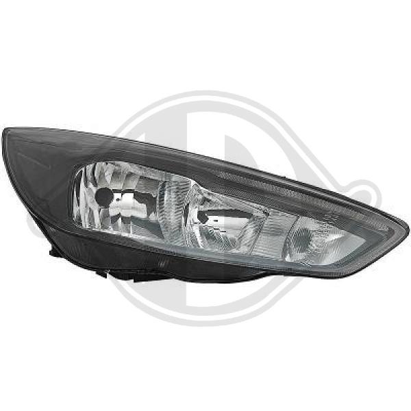 Ford Focus IV Lim./Kombi (CB8) 15-18 - Reflektor
