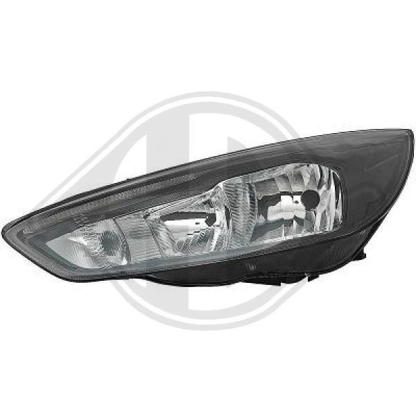 Ford Focus IV Lim./Kombi (CB8) 15-18 - Reflektor