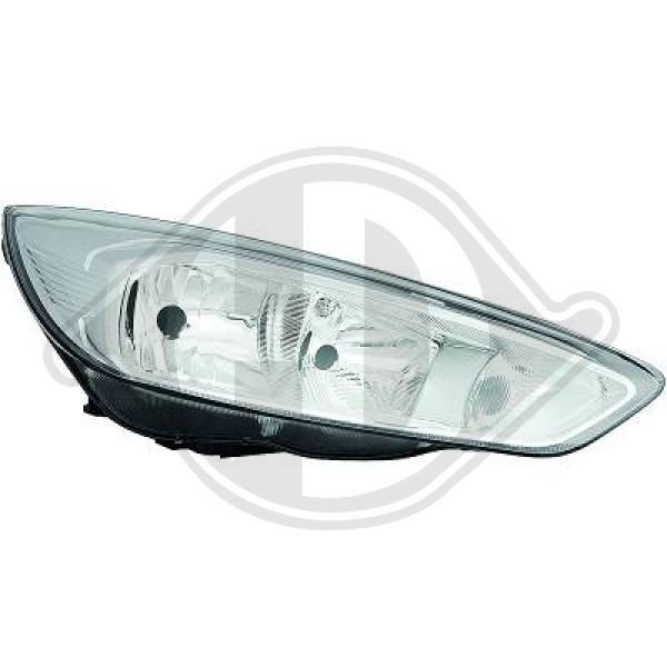 Ford Focus IV Lim./Kombi (CB8) 15-18 - Reflektor