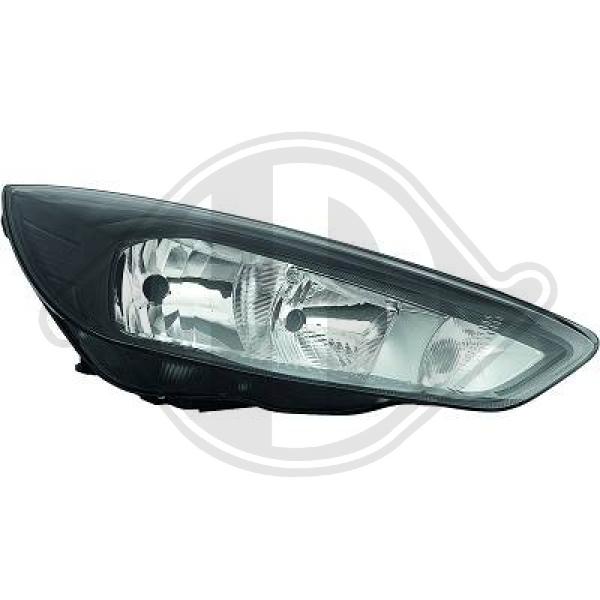 Ford Focus IV Lim./Kombi (CB8) 15-18 - Reflektor