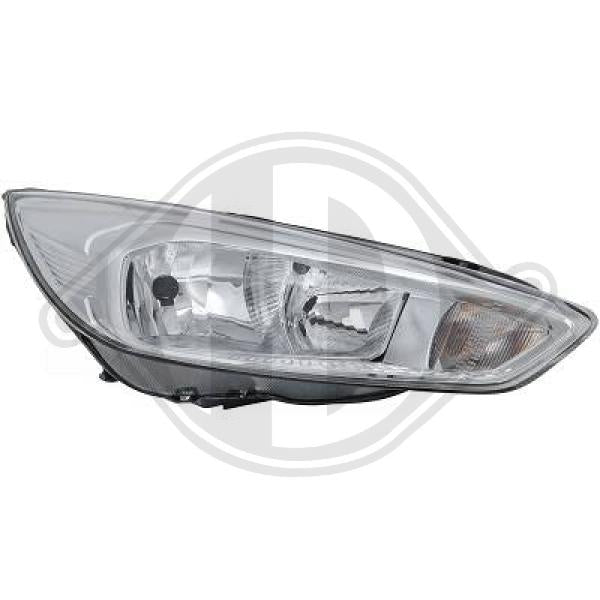 Ford Focus IV Lim./Kombi (CB8) 15-18 - Reflektor