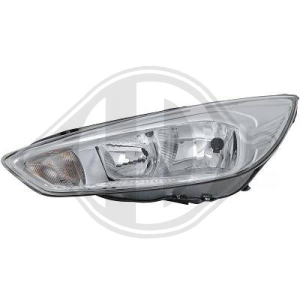 Ford Focus IV Lim./Kombi (CB8) 15-18 - Reflektor