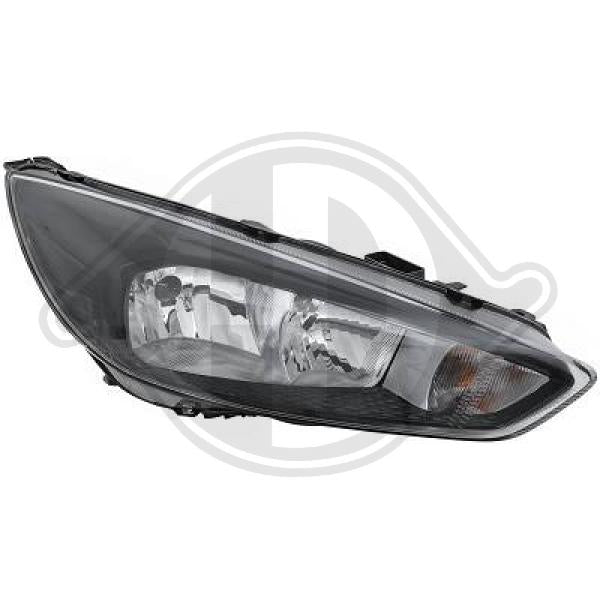 Ford Focus IV Lim./Kombi (CB8) 15-18 - Reflektor