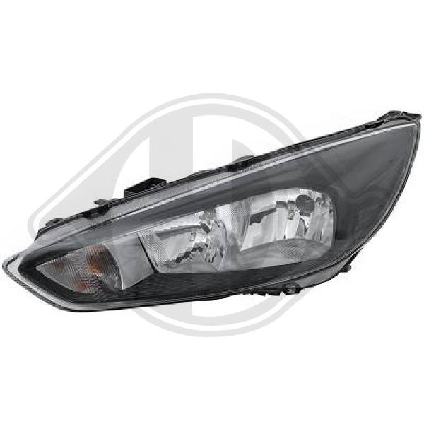 Ford Focus IV Lim./Kombi (CB8) 15-18 - Reflektor