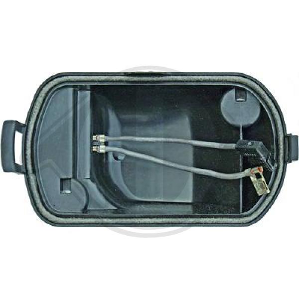 Ford Mondeo(Lim/Kombi) 93-96 - Pokrywa reflektor przeciwmgłowy