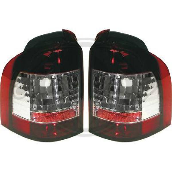 Ford Mondeo(Lim/Kombi) 96-00 - Zestaw lampy tylnej