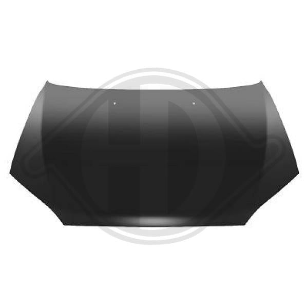 Ford Mondeo(Lim/Kombi) 03-07 - Pokrywa komory silnika