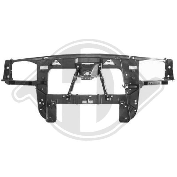 Ford Mondeo(Lim/Kombi) 03-07 - Przednie poszycie