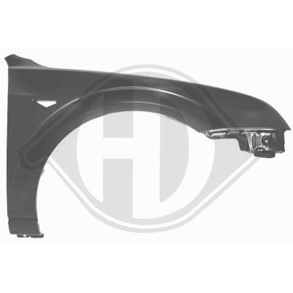 Ford Mondeo(Lim/Kombi) 00-03 - błotnik