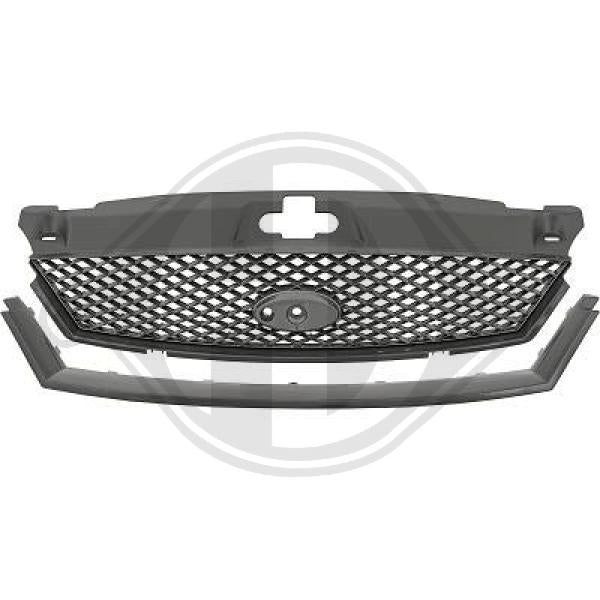 Ford Mondeo(Lim/Kombi) 00-03 - Kratka chłodnicy (grill)