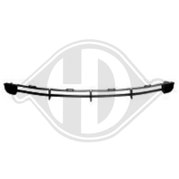 Ford Mondeo(Lim/Kombi) 00-03 - Kratka wentylacyjna zderzak