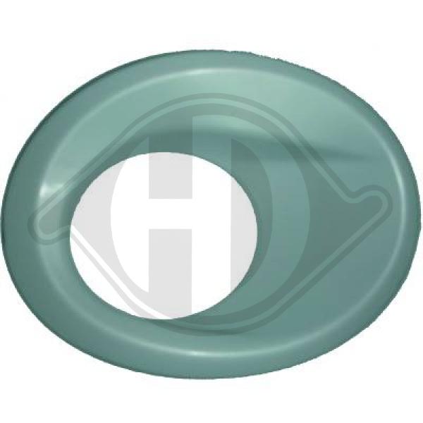 Ford Mondeo(Lim/Kombi) 00-03 - Pokrywa reflektor przeciwmgłowy