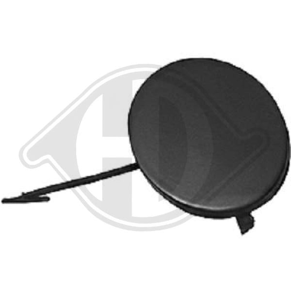 Ford Mondeo(Lim/Kombi) 00-03 - Klapa hak holujący