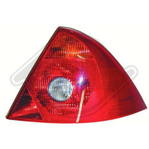 Ford Mondeo(Lim/Kombi) 00-03 - Lampa tylna zespolona