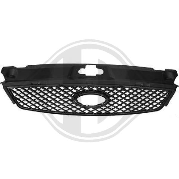 Ford Mondeo(Lim/Kombi) 03-07 - Kratka chłodnicy (grill)