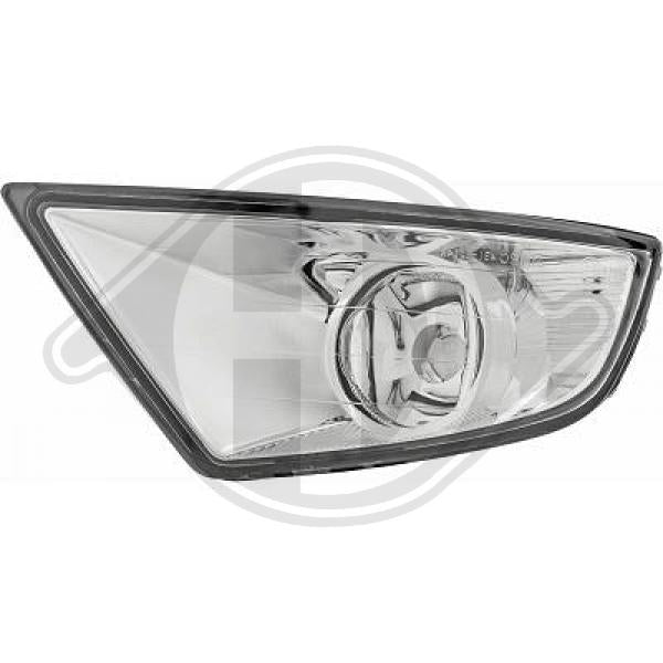 Ford Mondeo(Lim/Kombi) 03-07 - Reflektor przeciwmgłowy
