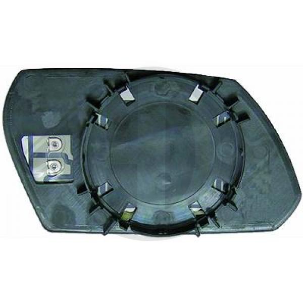 Ford Mondeo(Lim/Kombi) 00-03 - Szkło lusterka lusterko zewnętrzne