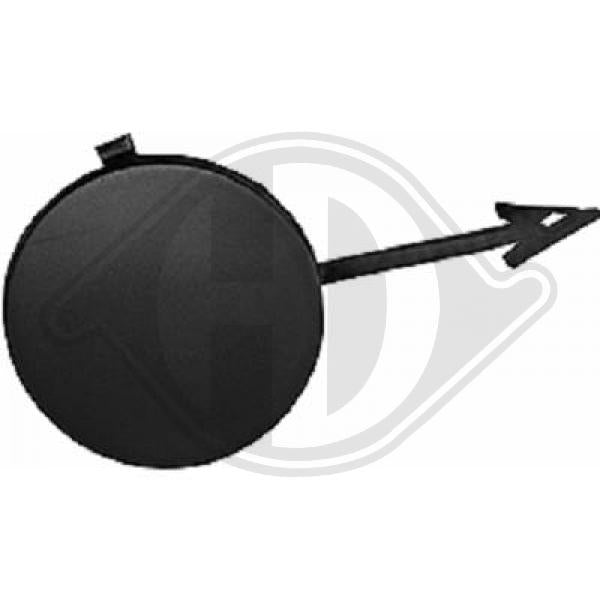 Ford Mondeo(Lim/Kombi) 03-07 - Klapa hak holujący