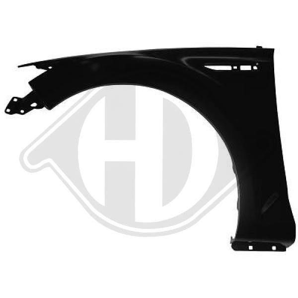 Ford Mondeo(Lim/Kombi) 07-10 - błotnik