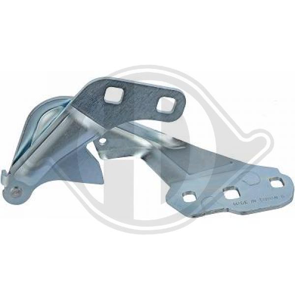 Ford Mondeo(Lim/Kombi) 07-10 - Zawias pokrywa komory silnika