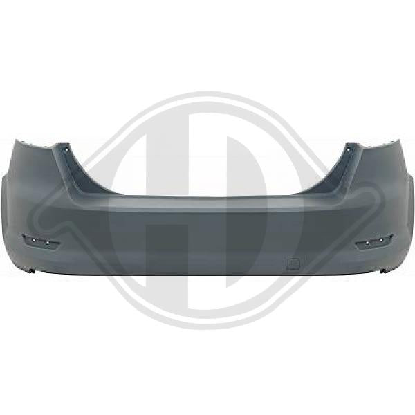 Ford Mondeo(Lim/Kombi) 07-10 - Zderzak