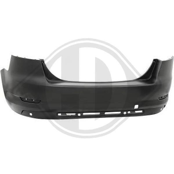 Ford Mondeo(Lim/Kombi) 07-10 - Zderzak