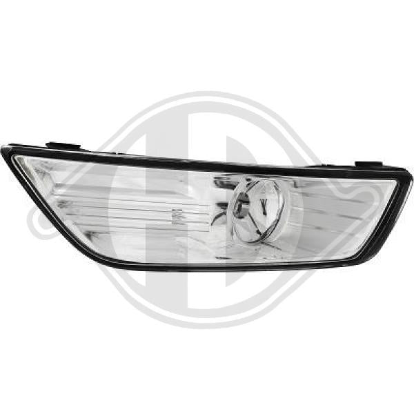 Ford Mondeo(Lim/Kombi) 07-10 - Reflektor przeciwmgłowy