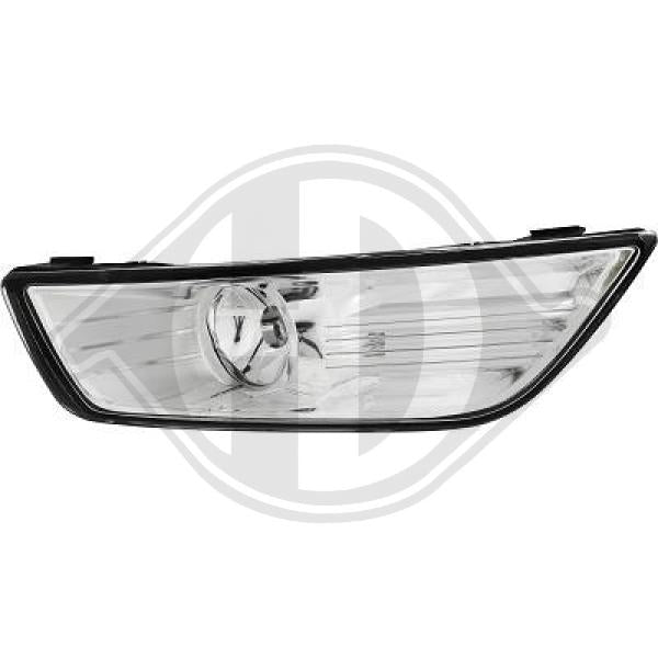 Ford Mondeo(Lim/Kombi) 07-10 - Reflektor przeciwmgłowy
