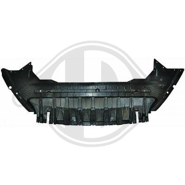 Ford Mondeo(Lim/Kombi) 11-14 - Kanał ciepłego powietrza