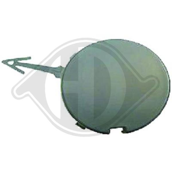 Ford Mondeo(Lim/Kombi) 11-14 - Klapa hak holujący