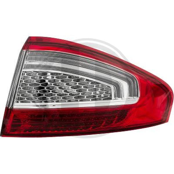 Ford Mondeo(Lim/Kombi) 11-14 - Lampa tylna zespolona