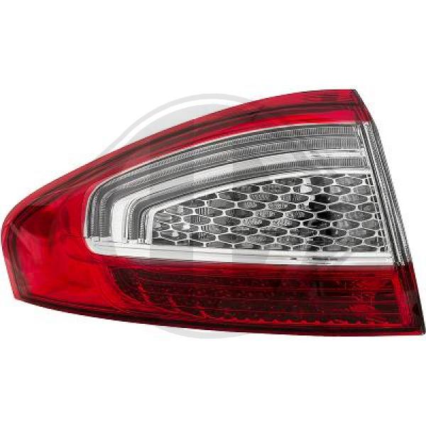 Ford Mondeo(Lim/Kombi) 11-14 - Lampa tylna zespolona