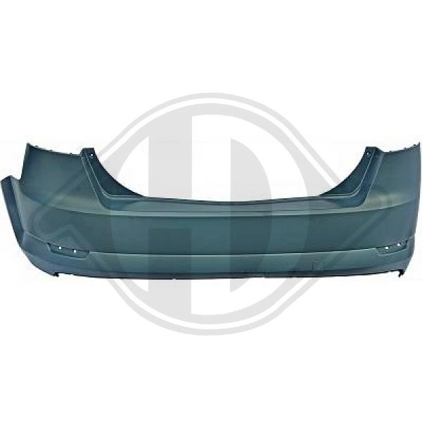 Ford Mondeo(Lim/Kombi) 07-10 - Zderzak