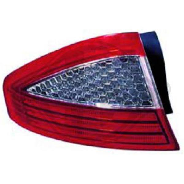 Ford Mondeo(Lim/Kombi) 07-10 - Lampa tylna zespolona
