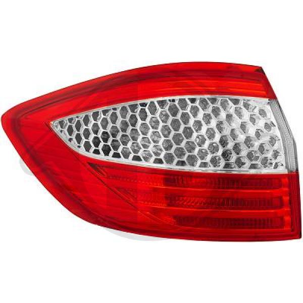 Ford Mondeo(Lim/Kombi) 07-10 - Lampa tylna zespolona