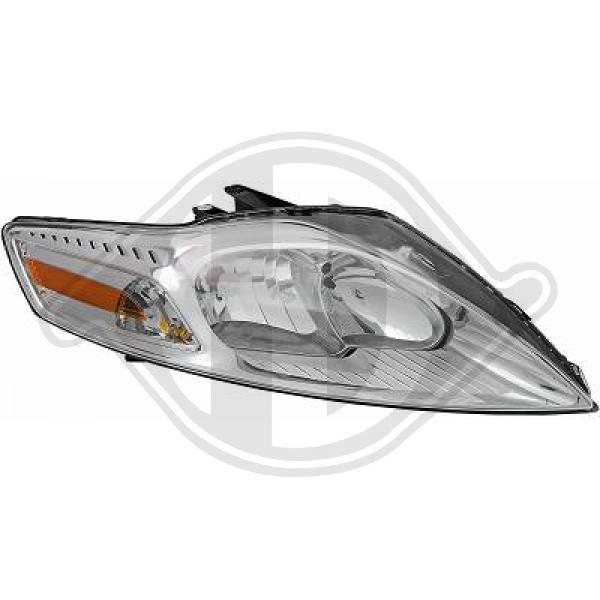 Ford Mondeo(Lim/Kombi) 07-10 - Reflektor
